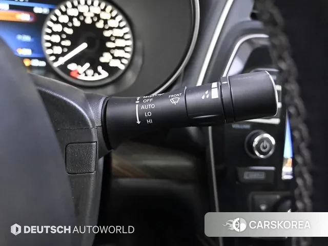 Nissan Maxima (A36) id 3284718 из Кореи 9