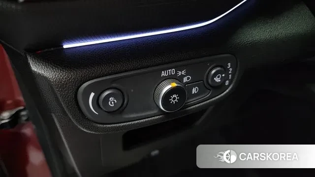 Chevrolet (GM Daewoo) Trailblazer id 3438683 из Кореи 9