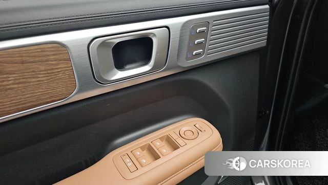 Hyundai Santa Fe (MX5) id 4185993 из Кореи 9