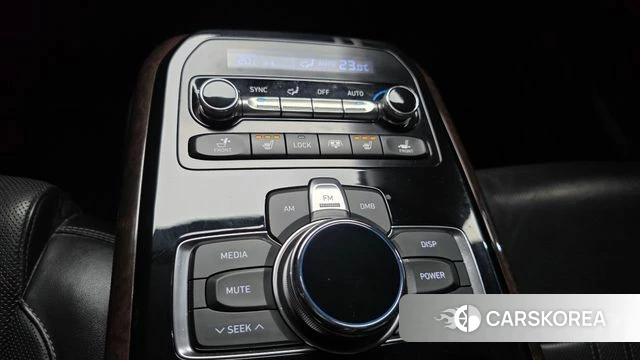 Genesis EQ900 id 3955909 из Кореи 9