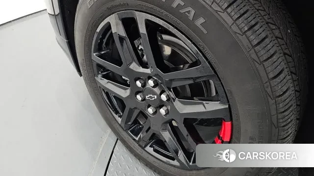 Chevrolet (GM Daewoo) Traverse id 3120705 из Кореи 9