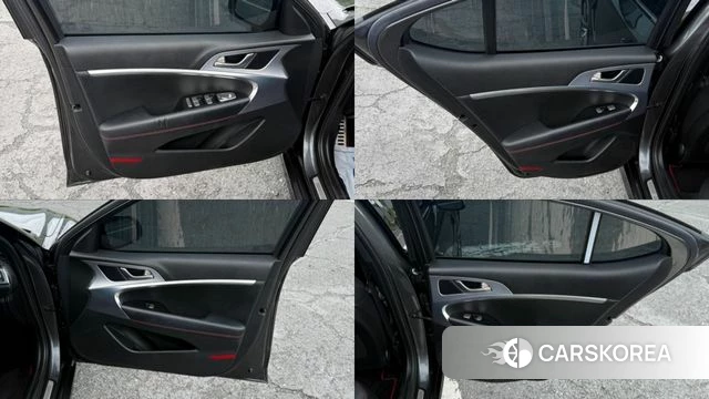 Genesis G70 id 4378207 из Кореи 9
