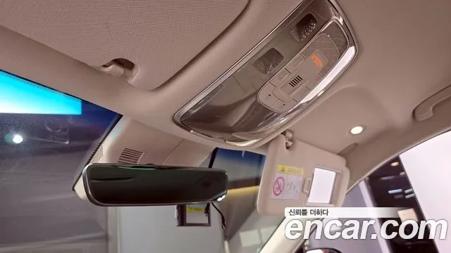 Genesis GV80 id 2926792 из Кореи 9