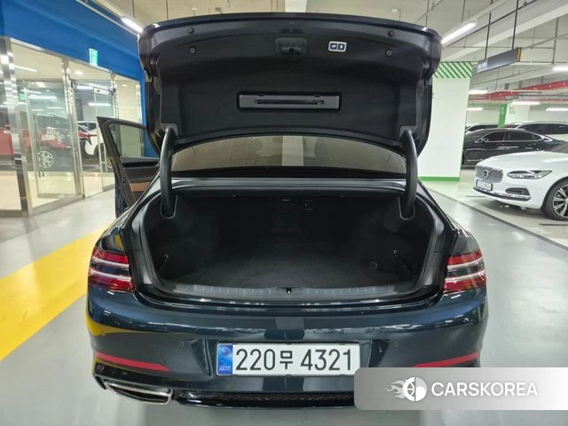 Genesis G80 (RG3) id 3827281 из Кореи 9