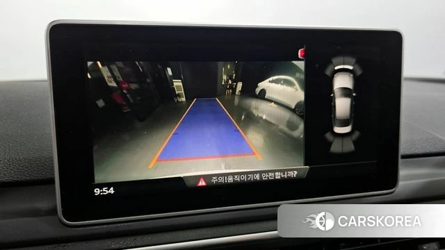 Audi A4 (B9) id 3853681 из Кореи 9