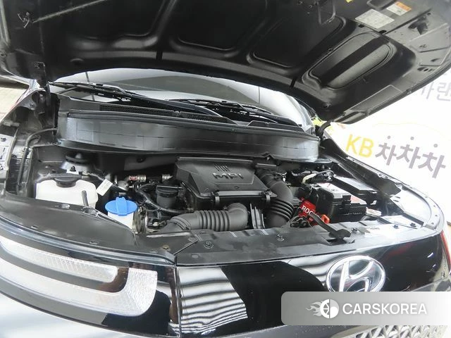 Hyundai Casper id 4608825 из Кореи 9