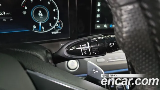 Hyundai The New Grandeur IG id 2516509 из Кореи 9