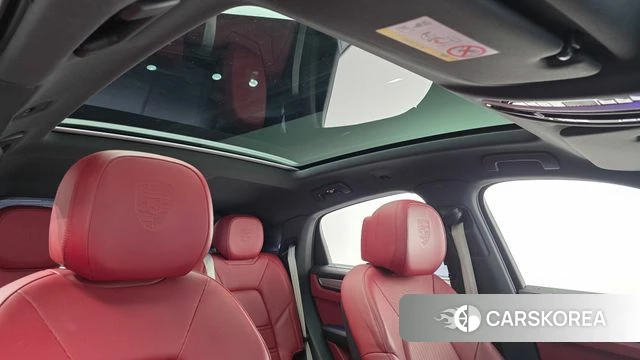 Porsche Cayenne (PO536) id 3883916 из Кореи 9