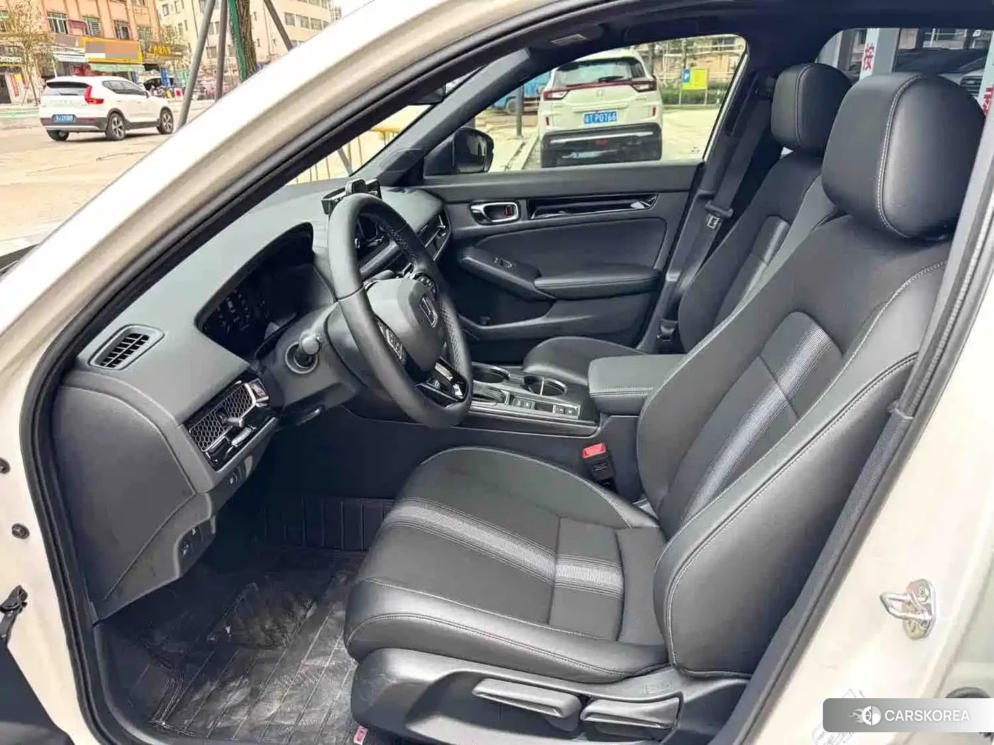 Honda Civic id 4547360 из Китая 9