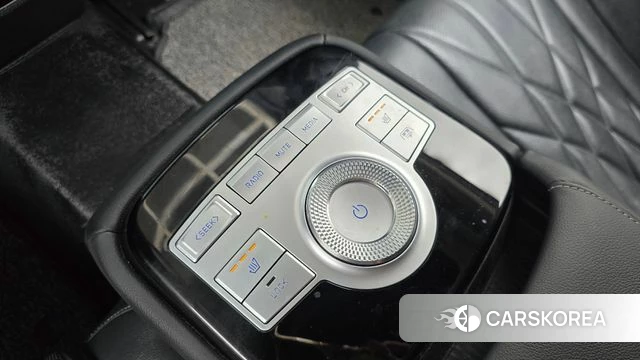 Genesis G80 (RG3) id 4779936 из Кореи 9