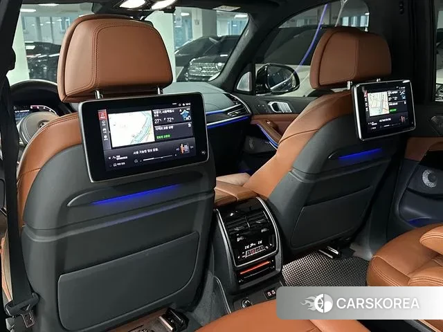 BMW X7 (G07) id 3033438 из Кореи 9