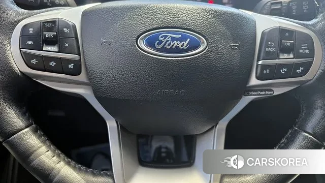 Ford Explorer 6th Generation id 3037011 из Кореи 9