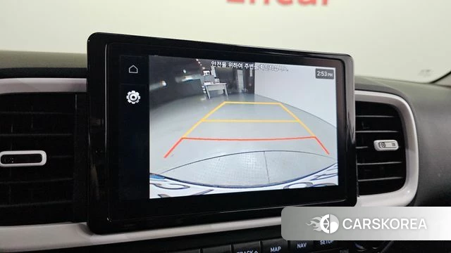 Hyundai Venue id 4396455 из Кореи 9