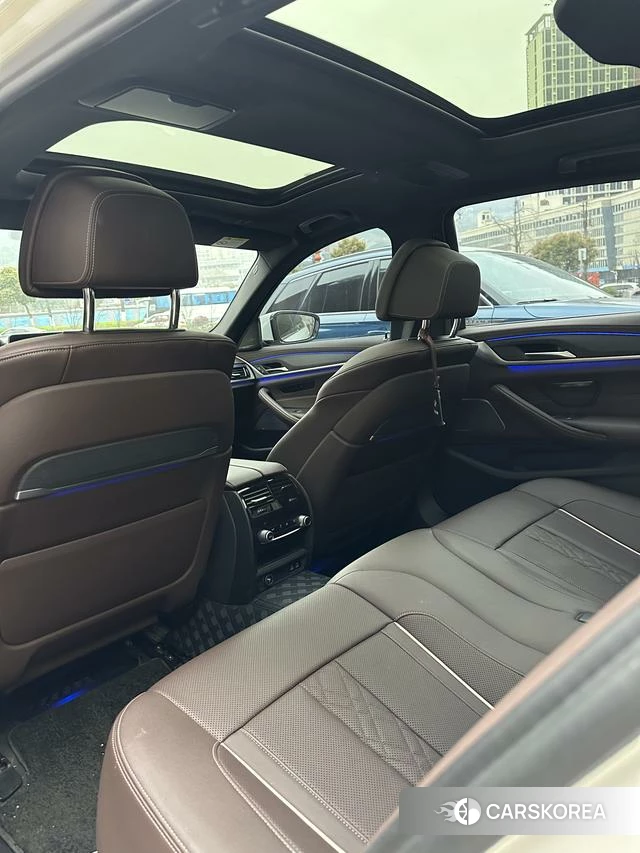 BMW 5 series id 4271558 из Китая 9