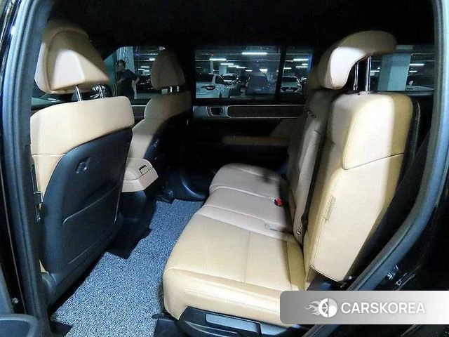 Hyundai Santa Fe (MX5) id 4528232 из Кореи 9