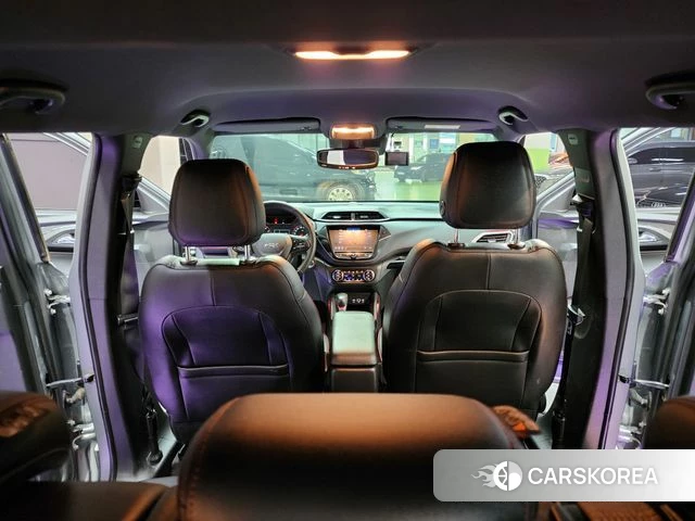 Chevrolet (GM Daewoo) Trailblazer id 4549903 из Кореи 9