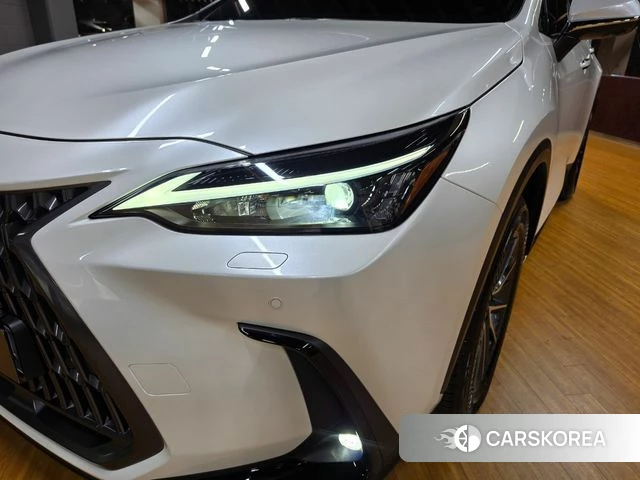 Lexus NX450h + 2nd generation id 4454787 из Кореи 9