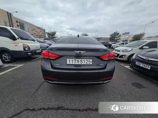 Genesis G80 id 3733681 из Кореи 9