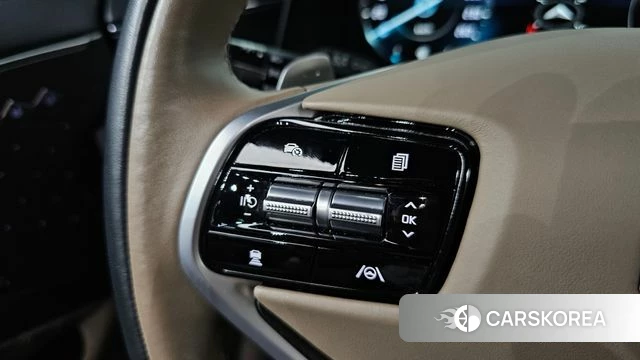 Kia K8 Hybrid id 4541735 из Кореи 9