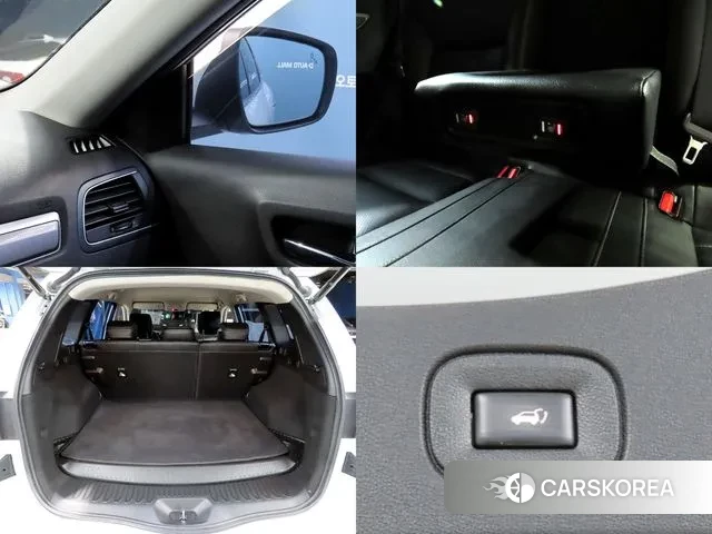 Renault Korea (Samsung) The New QM6 id 3666073 из Кореи 9