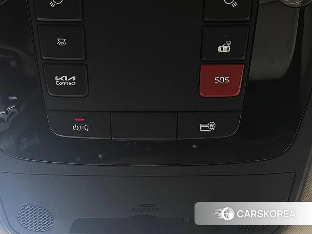 Kia Carnival 4th generation id 4641144 из Кореи 9