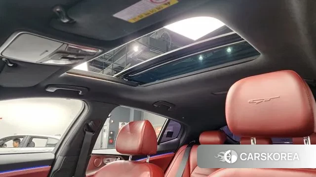 Kia Stinger id 3520160 из Кореи 9