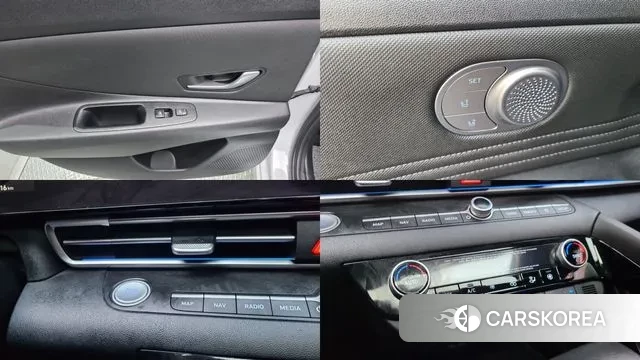 Hyundai Avante (CN7) id 3296859 из Кореи 9