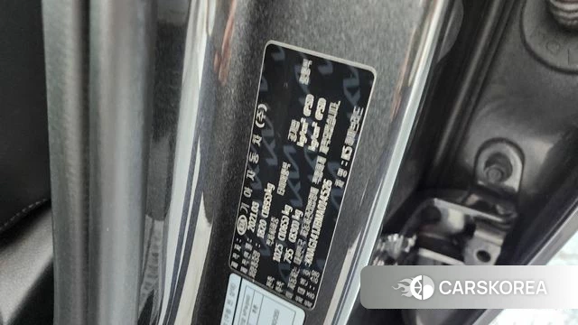 Kia K5 Hybrid 3rd Generation id 4317146 из Кореи 9