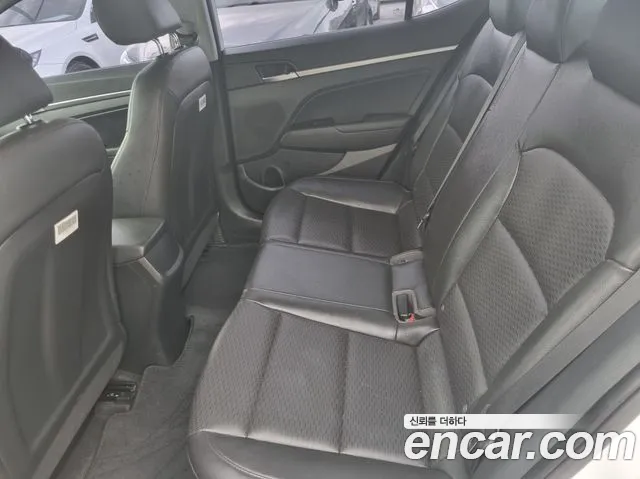 Hyundai The New Avante AD id 2685701 из Кореи 9