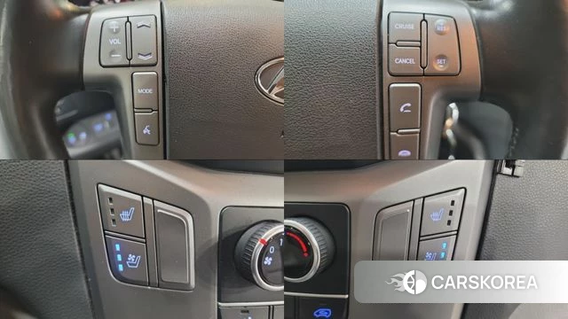 Hyundai The New Grand Starex id 3892889 из Кореи 9