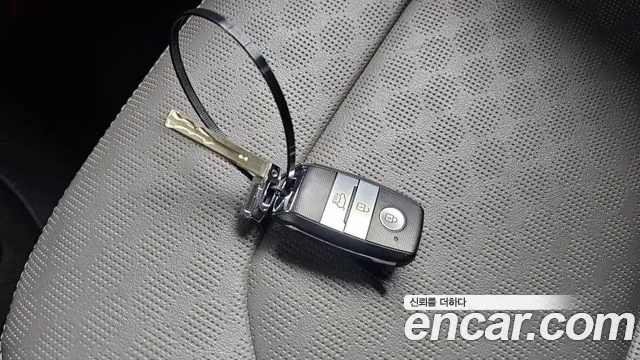 Kia The New Ray id 2944634 из Кореи 9