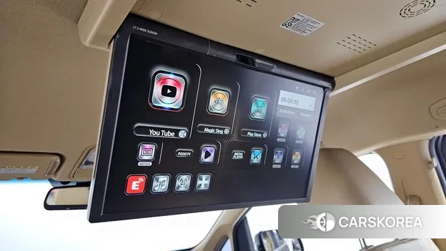 Kia The New Carnival id 3687080 из Кореи 9