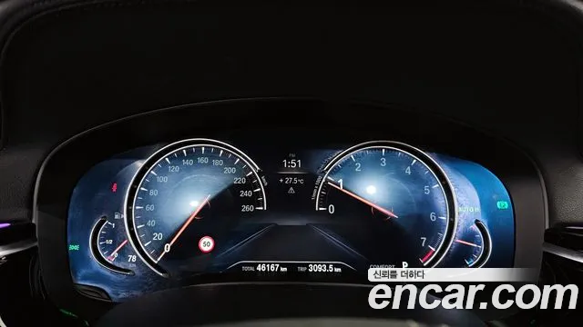 BMW 5 Series (G30) id 2681069 из Кореи 9