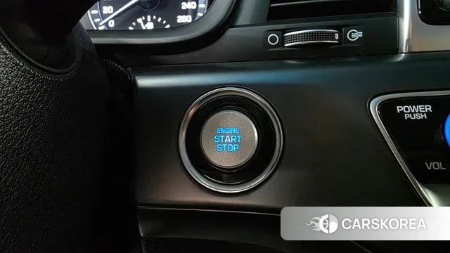 Hyundai Sonata New Rise id 3140007 из Кореи 9