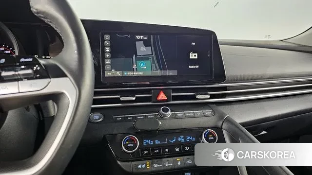 Hyundai Avante (CN7) id 3555810 из Кореи 9