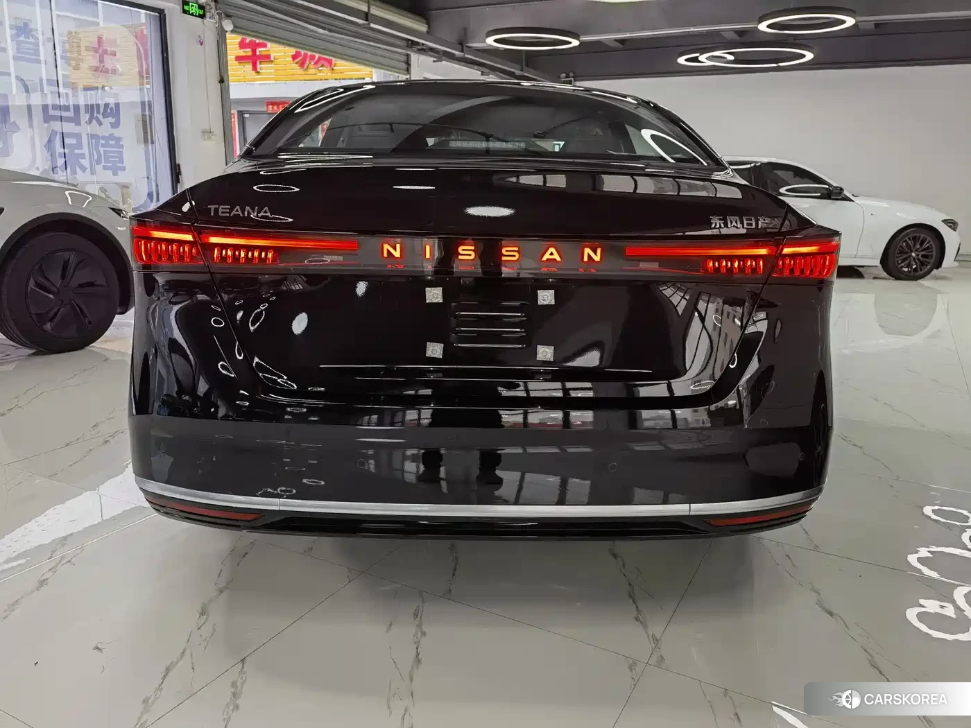 Nissan Teana id 4512929 из Китая 9