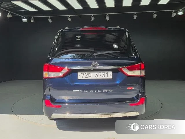 Ssangyong Korando Turismo id 3060954 из Кореи 9