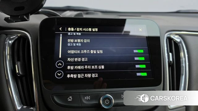 Chevrolet (GM Daewoo) The New Malibu id 4776107 из Кореи 9