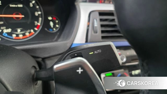 BMW 3 Series (F30) id 4246110 из Кореи 9