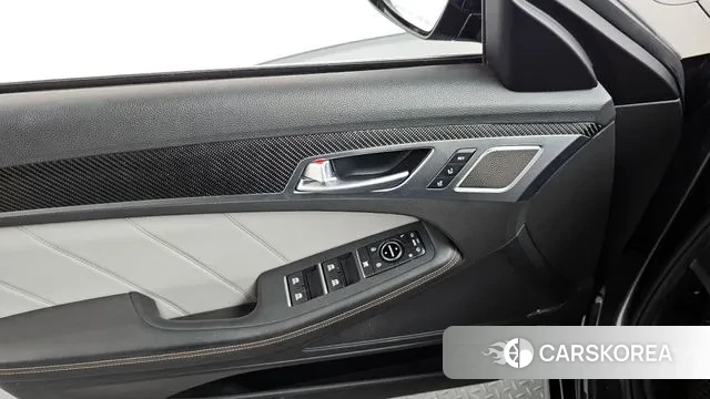 Genesis G80 id 3480317 из Кореи 9