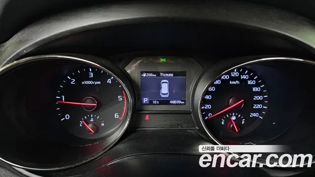 Kia The New Carnival id 2701852 из Кореи 9