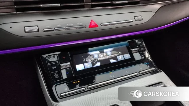 Hyundai The New Grandeur IG id 3427148 из Кореи 9