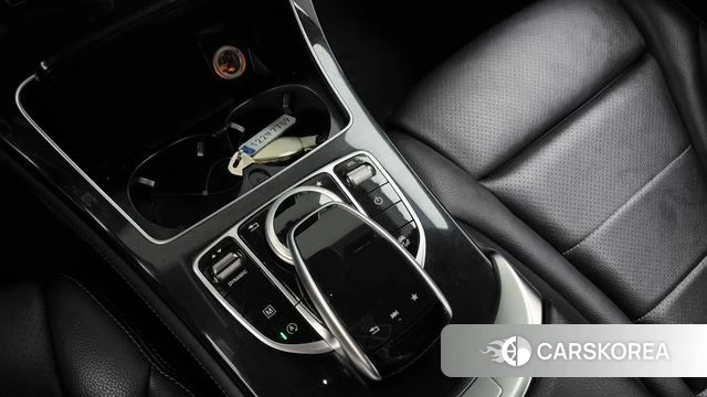 Mercedes-Benz GLC-Class X253 id 4520907 из Кореи 9