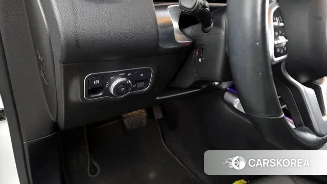 Mercedes-Benz GLB-Class X247 id 3540800 из Кореи 9