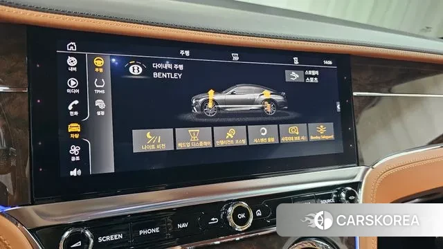 Bentley Continental GT 3rd Generation id 3008145 из Кореи 9