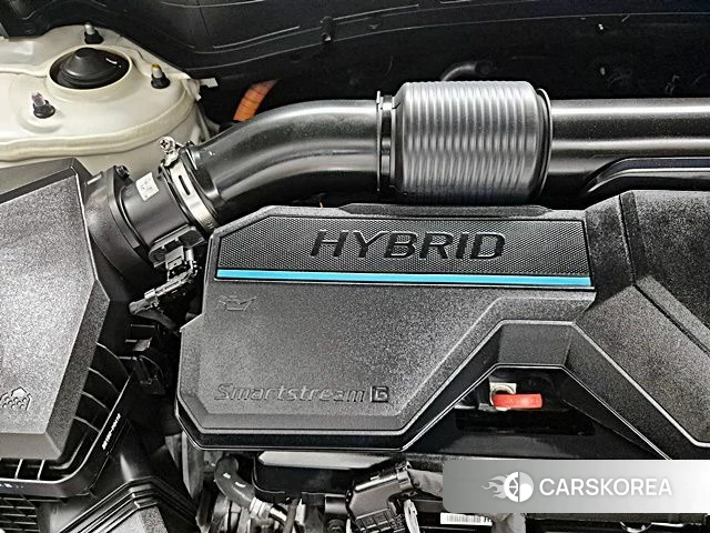 Kia Sportage 5th Generation Hybrid id 4409076 из Кореи 9