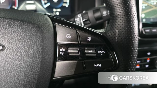 Ssangyong The New Rexton Sport id 4593132 из Кореи 9