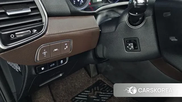 Hyundai Grandeur IG Hybrid id 3612777 из Кореи 9