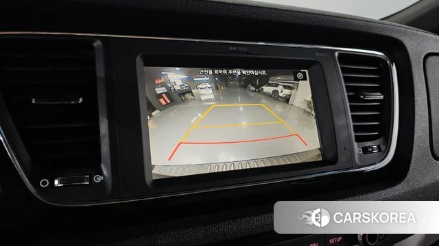 Kia The New Carnival id 3834568 из Кореи 9