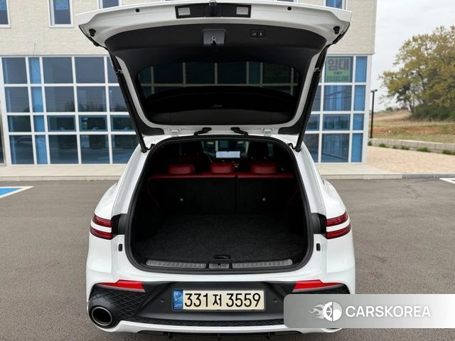 Genesis GV70 id 3965304 из Кореи 9